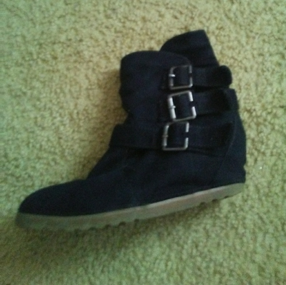 Ankle boots